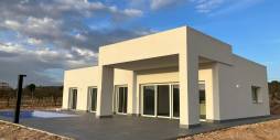 Nouvelle construction - Villa indépendante - Pinoso