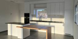 Nouvelle construction - Villa indépendante - Pinoso