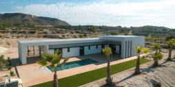 Nouvelle construction - Villa indépendante - Pinoso