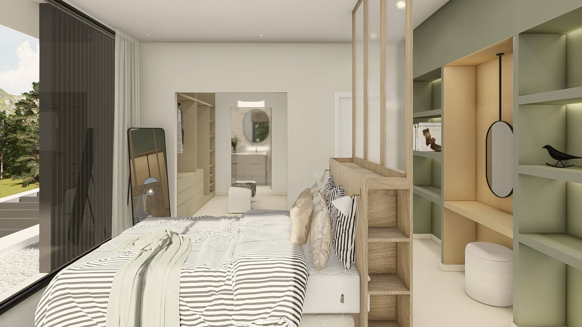 Nouvelle construction - Villa indépendante - Polop