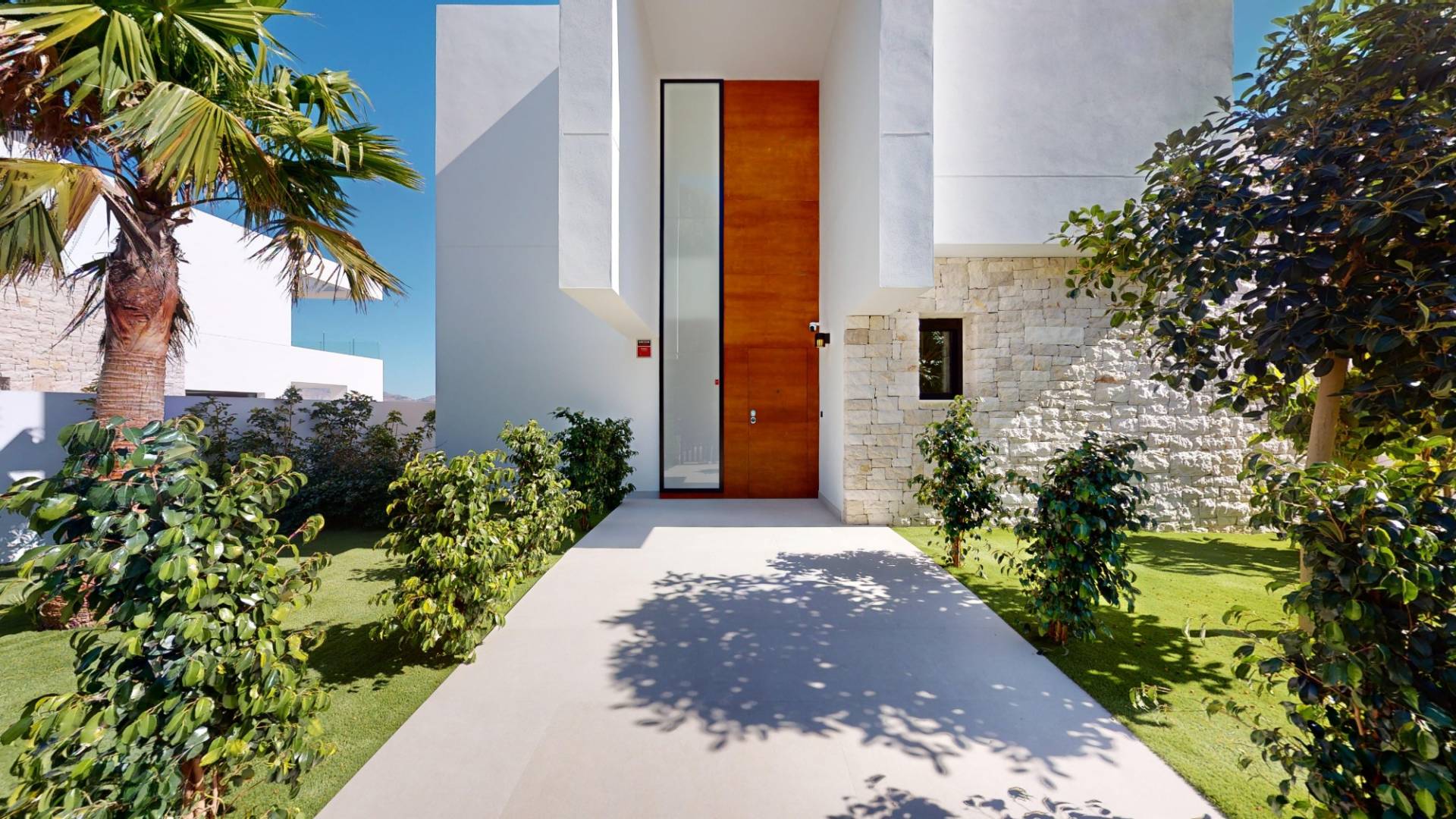 Nouvelle construction - Villa indépendante - Polop