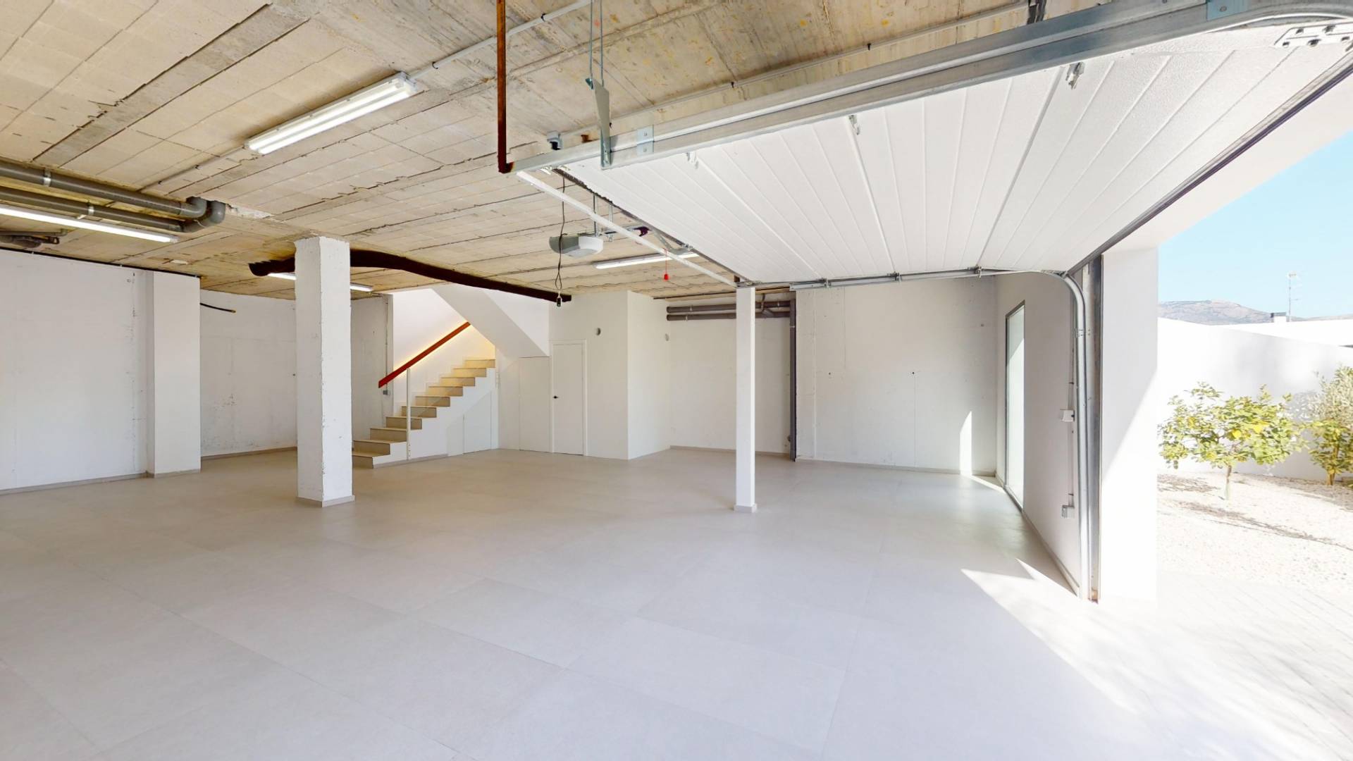 Nouvelle construction - Villa indépendante - Polop