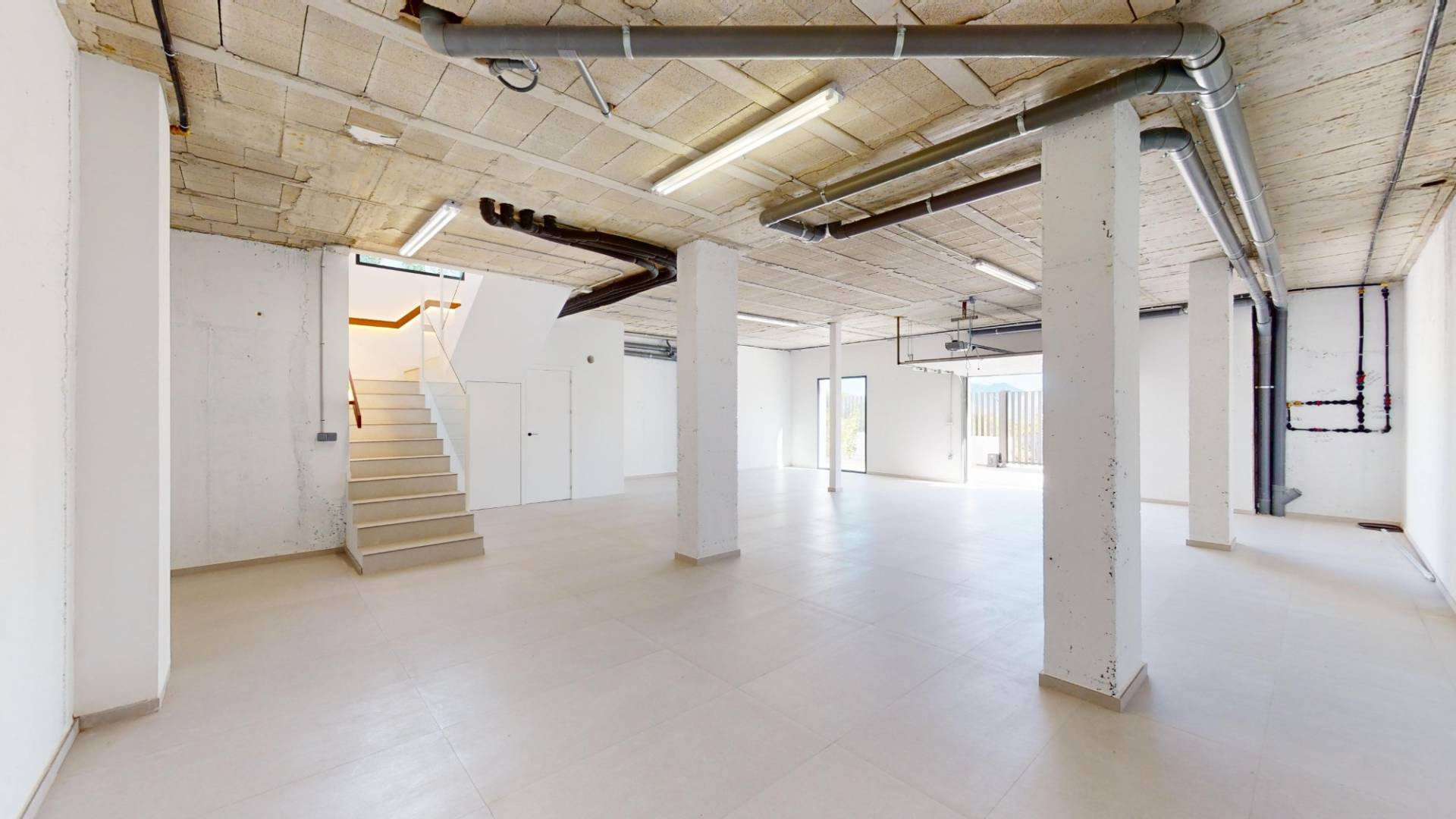 Nouvelle construction - Villa indépendante - Polop