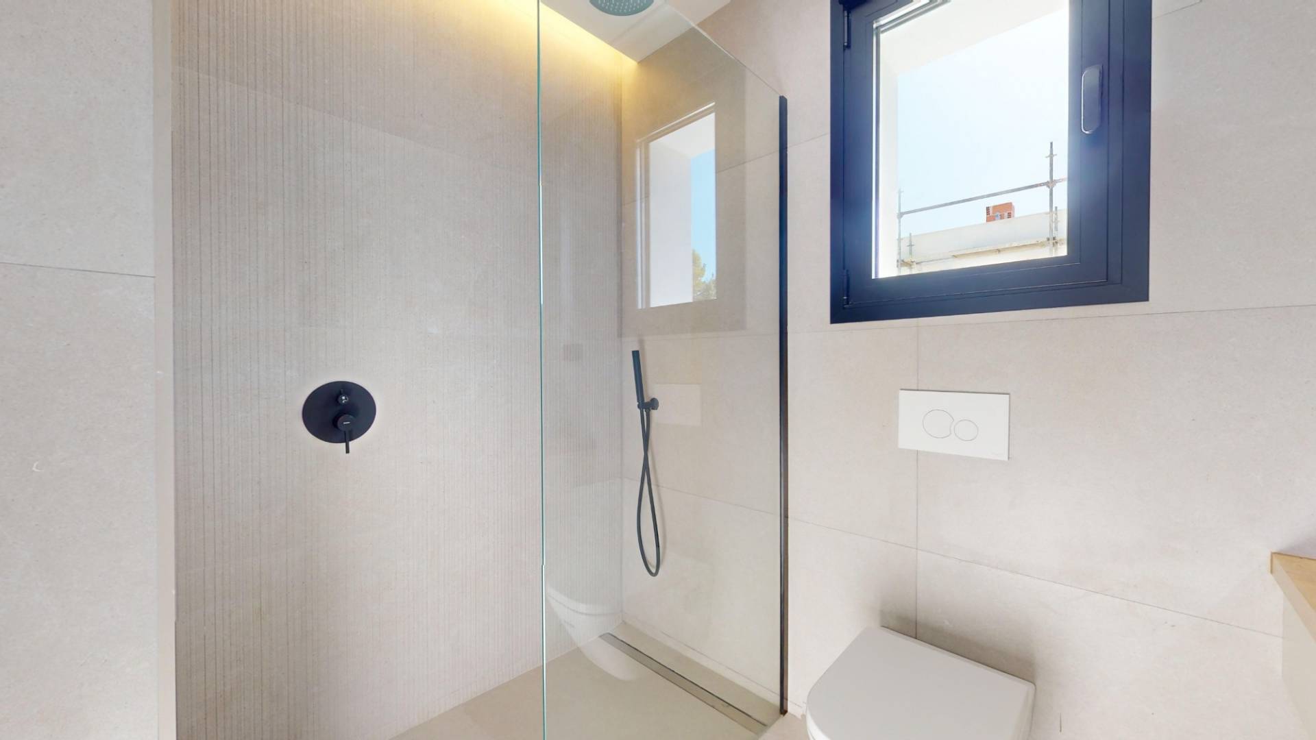 Nouvelle construction - Villa indépendante - Polop