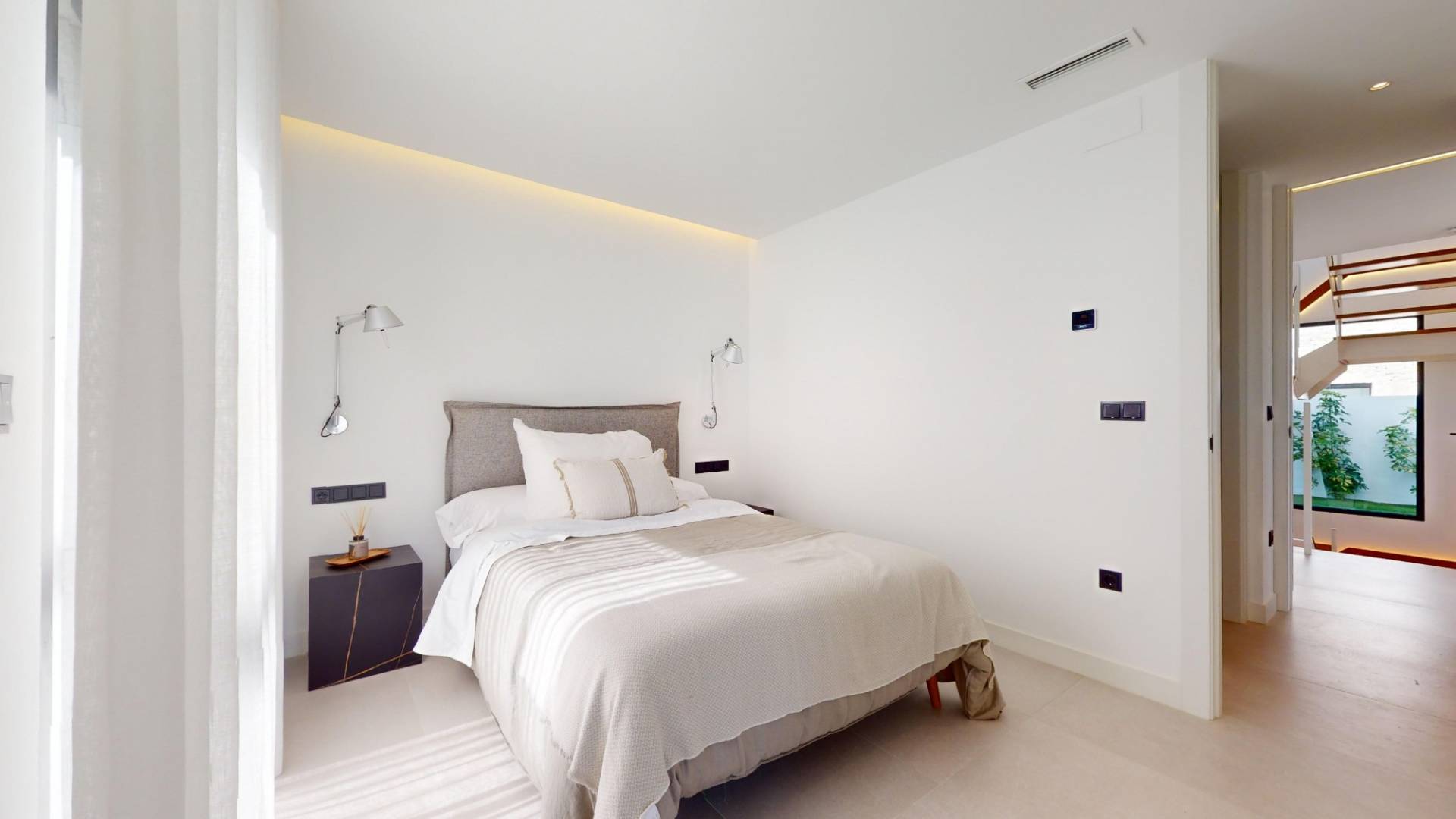 Nouvelle construction - Villa indépendante - Polop