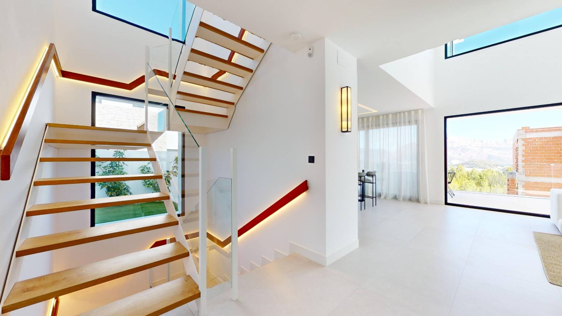 Nouvelle construction - Villa indépendante - Polop