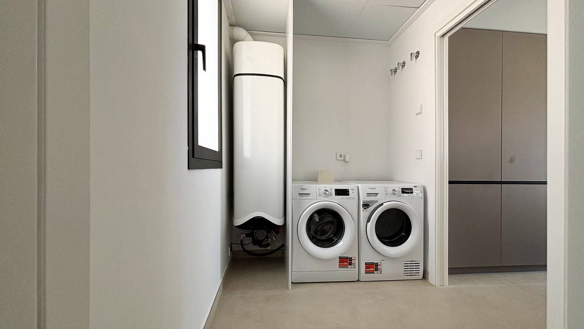 Nouvelle construction - Villa indépendante - Polop