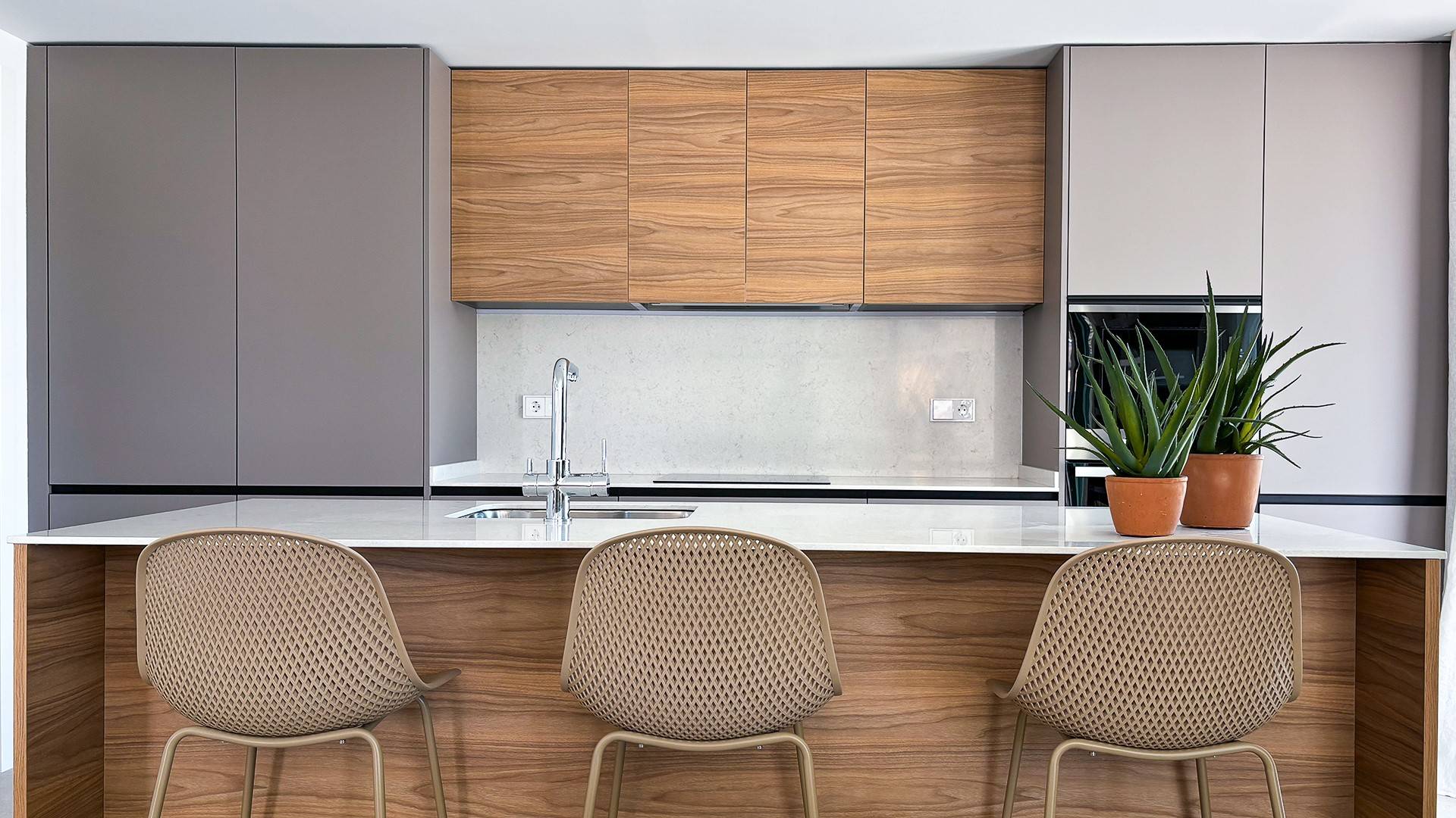 Nouvelle construction - Villa indépendante - Polop