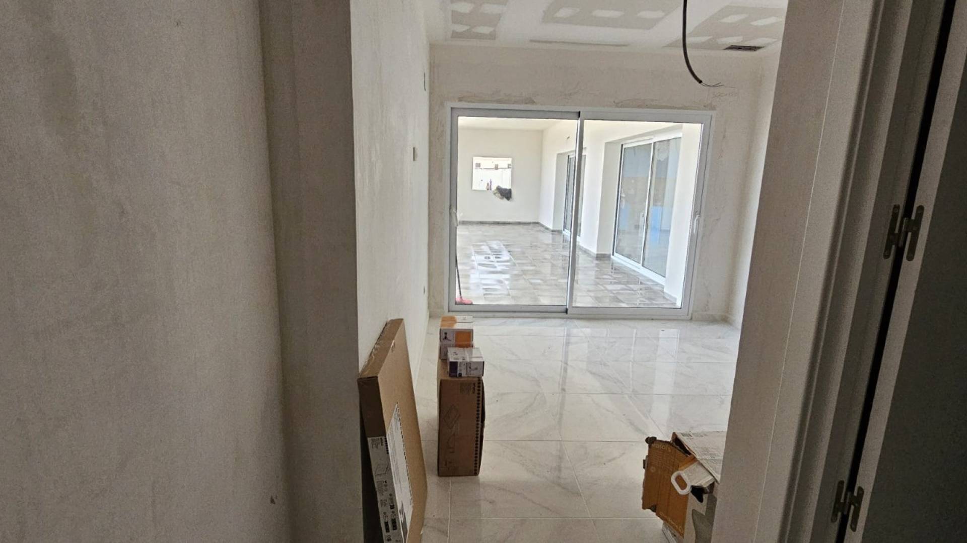 Nouvelle construction - Villa indépendante - Polop