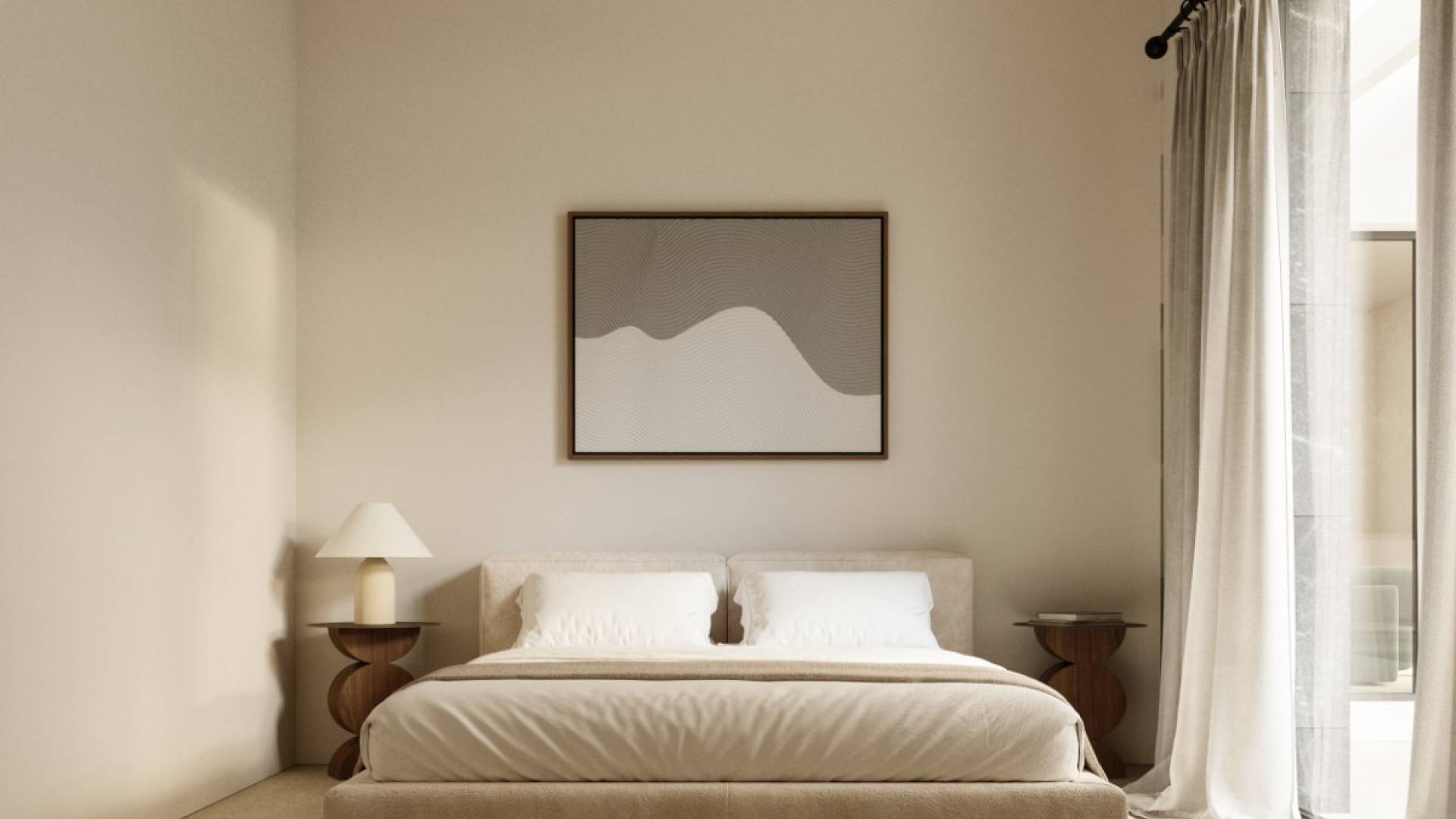 Nouvelle construction - Villa indépendante - Polop