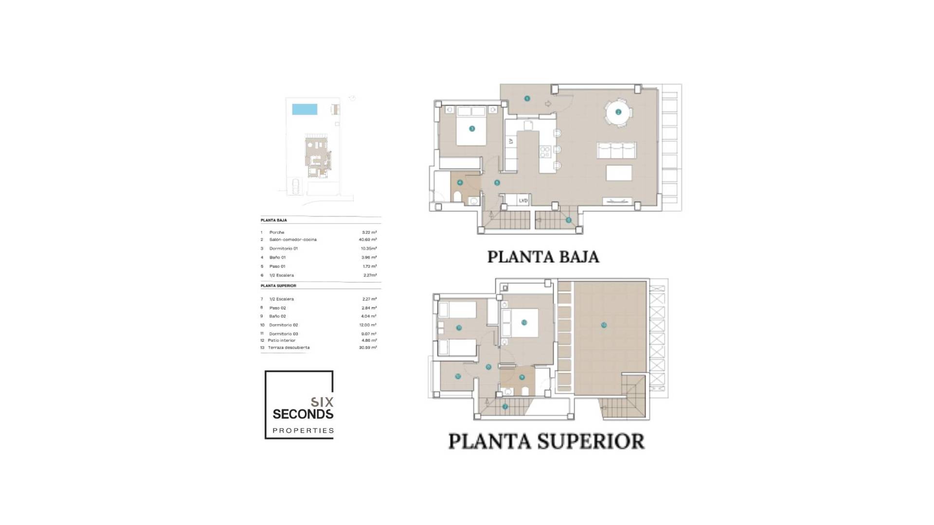 Nouvelle construction - Villa indépendante - Polop