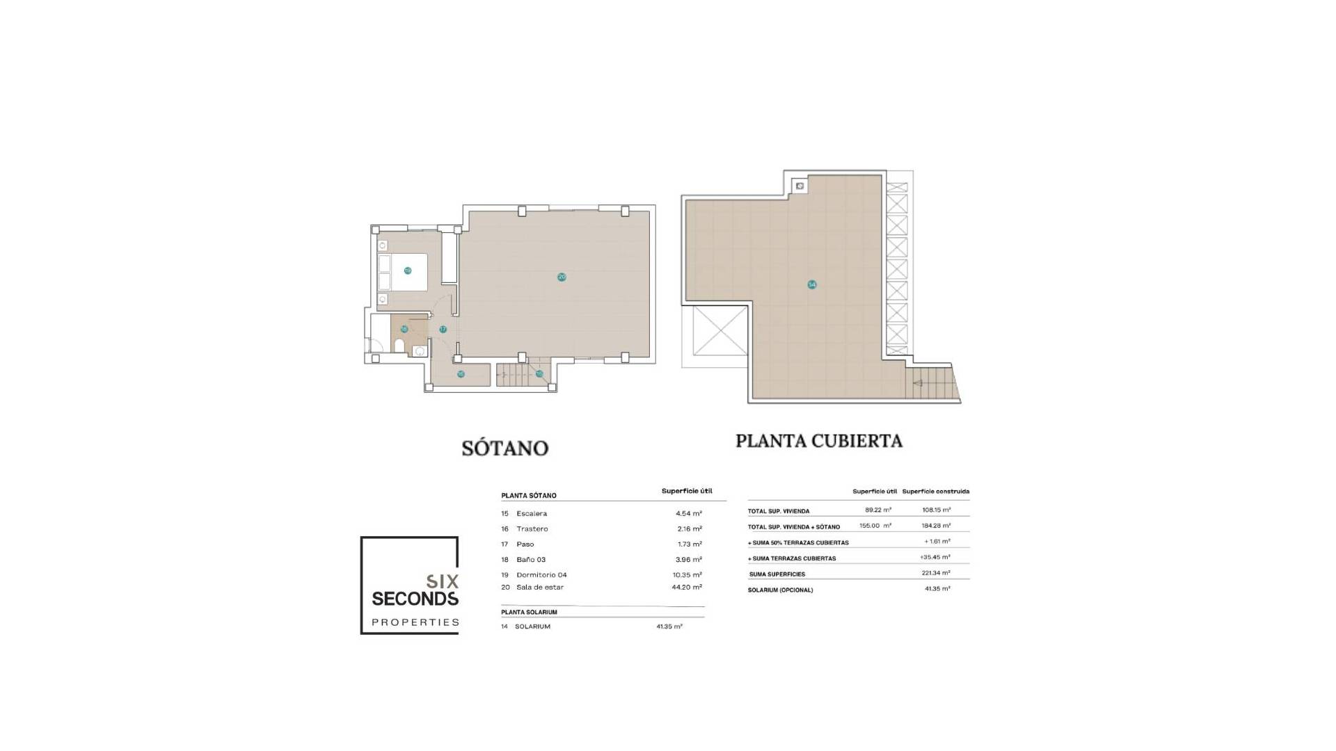 Nouvelle construction - Villa indépendante - Polop