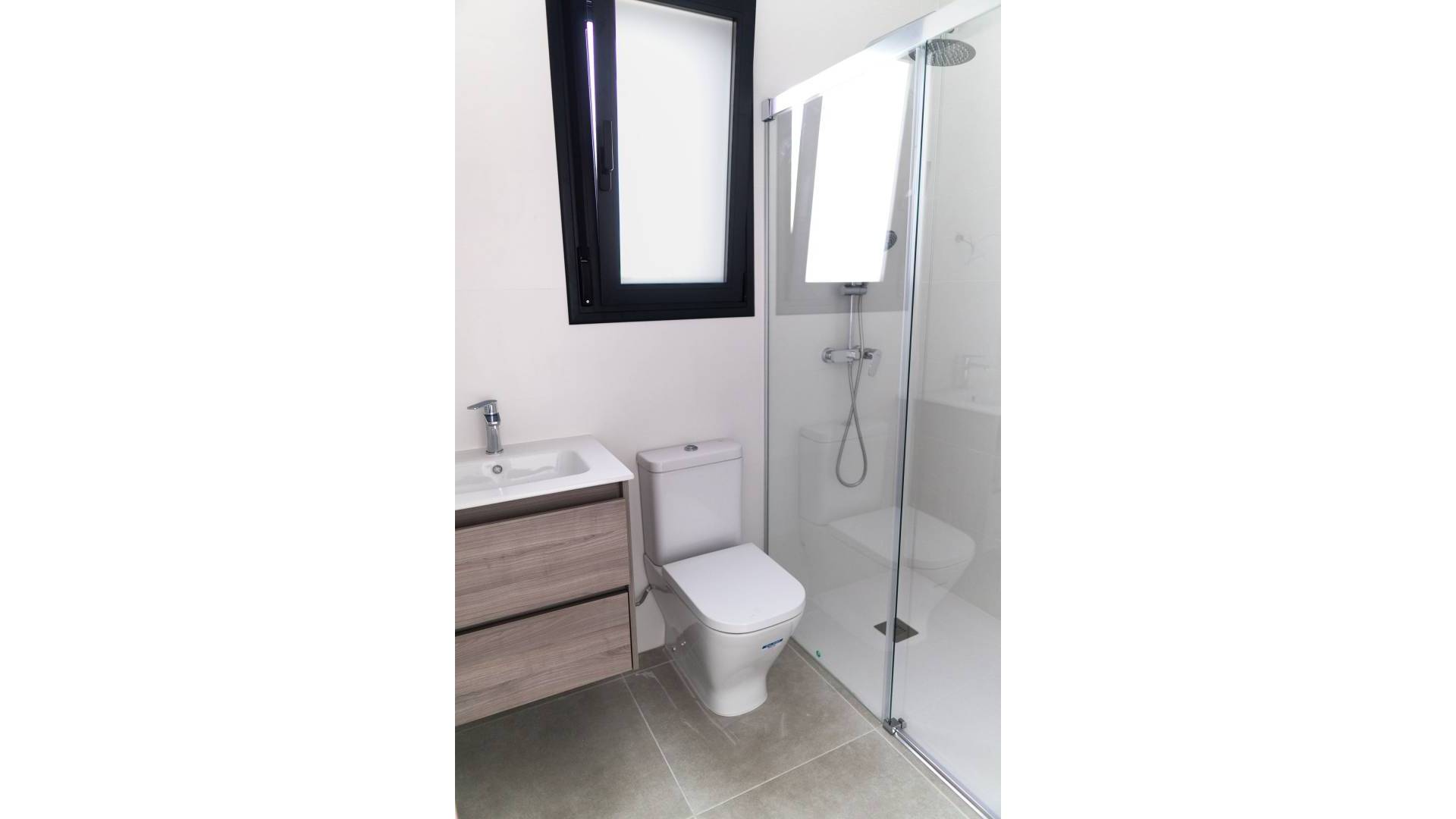 Nouvelle construction - Villa indépendante - Polop