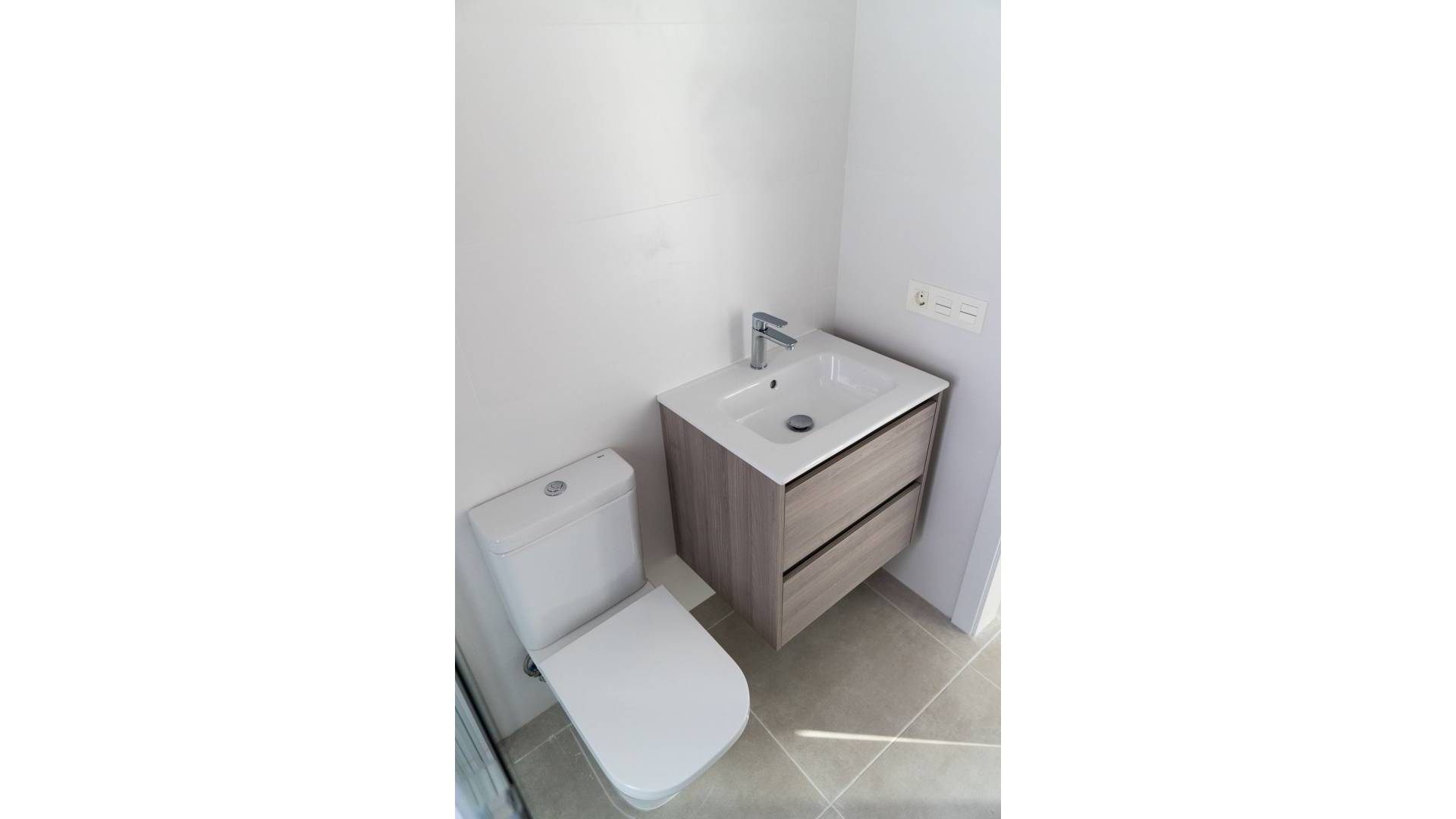 Nouvelle construction - Villa indépendante - Polop