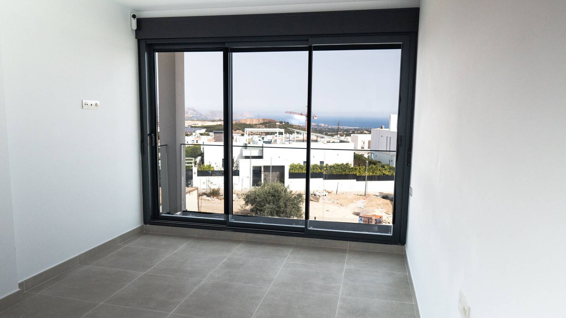 Nouvelle construction - Villa indépendante - Polop