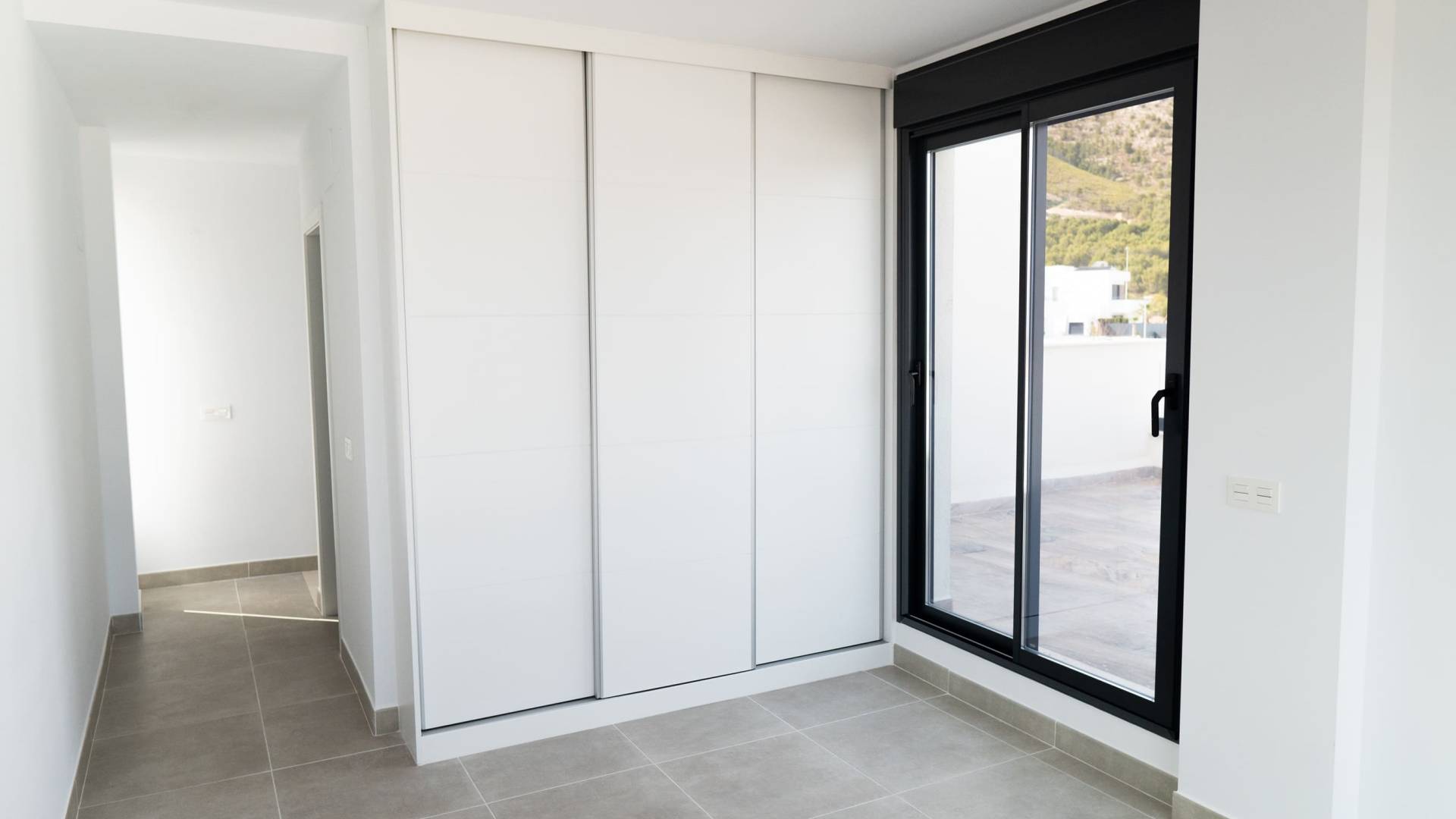 Nouvelle construction - Villa indépendante - Polop