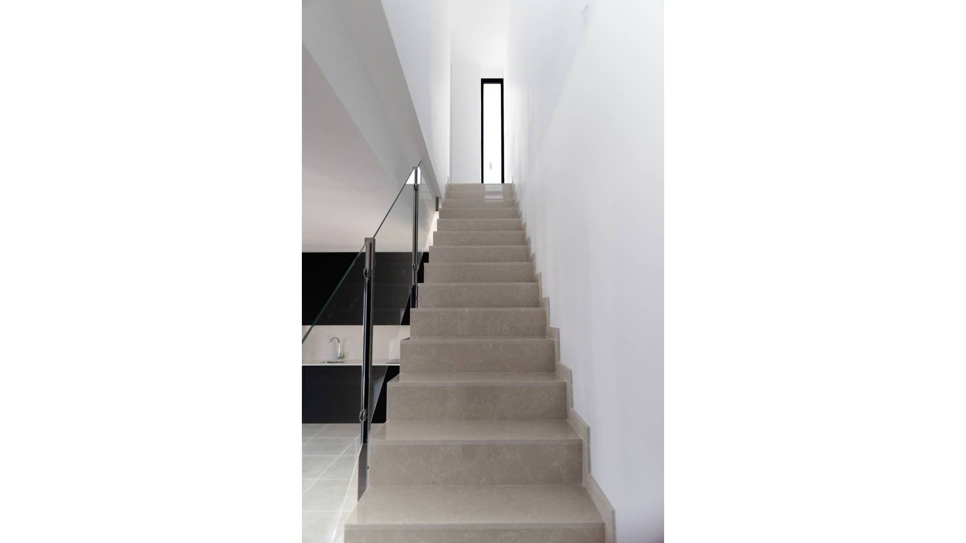 Nouvelle construction - Villa indépendante - Polop