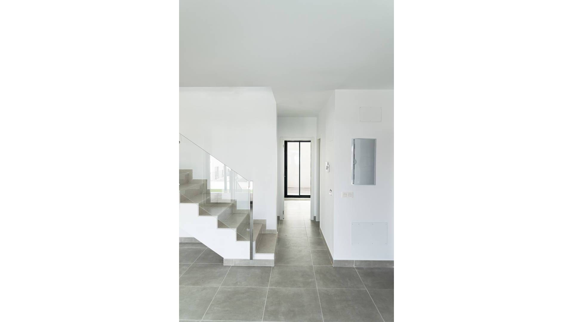 Nouvelle construction - Villa indépendante - Polop