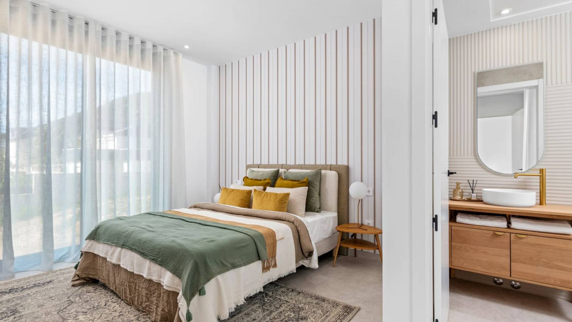 Nouvelle construction - Villa indépendante - Polop