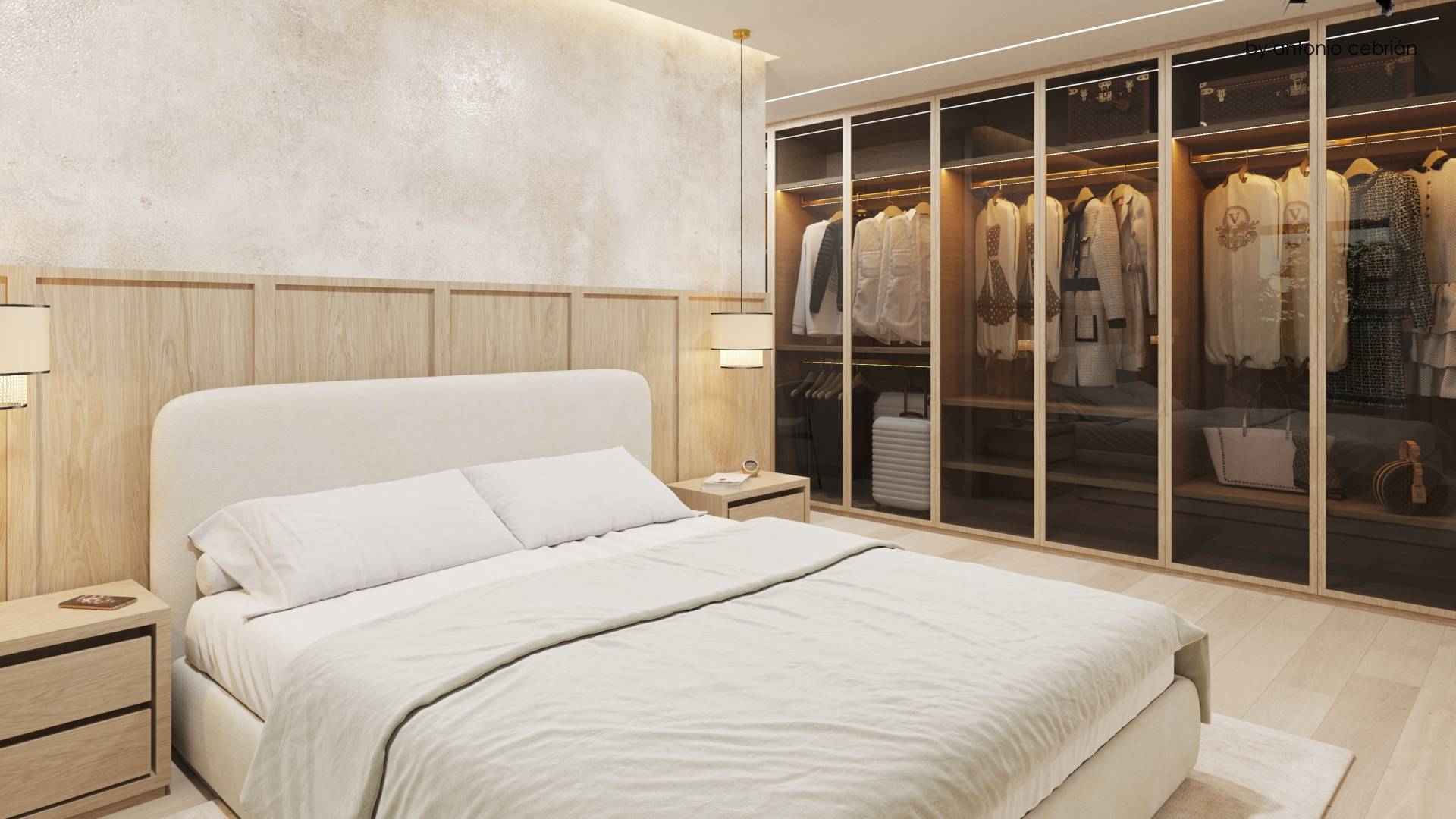 Nouvelle construction - Villa indépendante - Polop