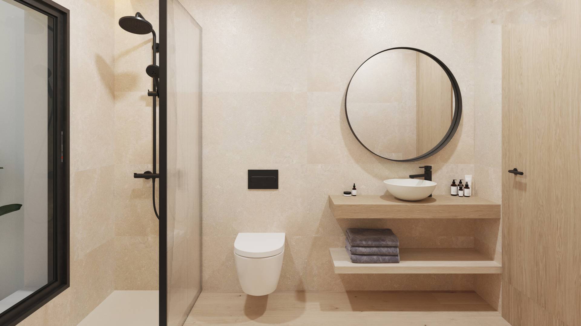 Nouvelle construction - Villa indépendante - Polop