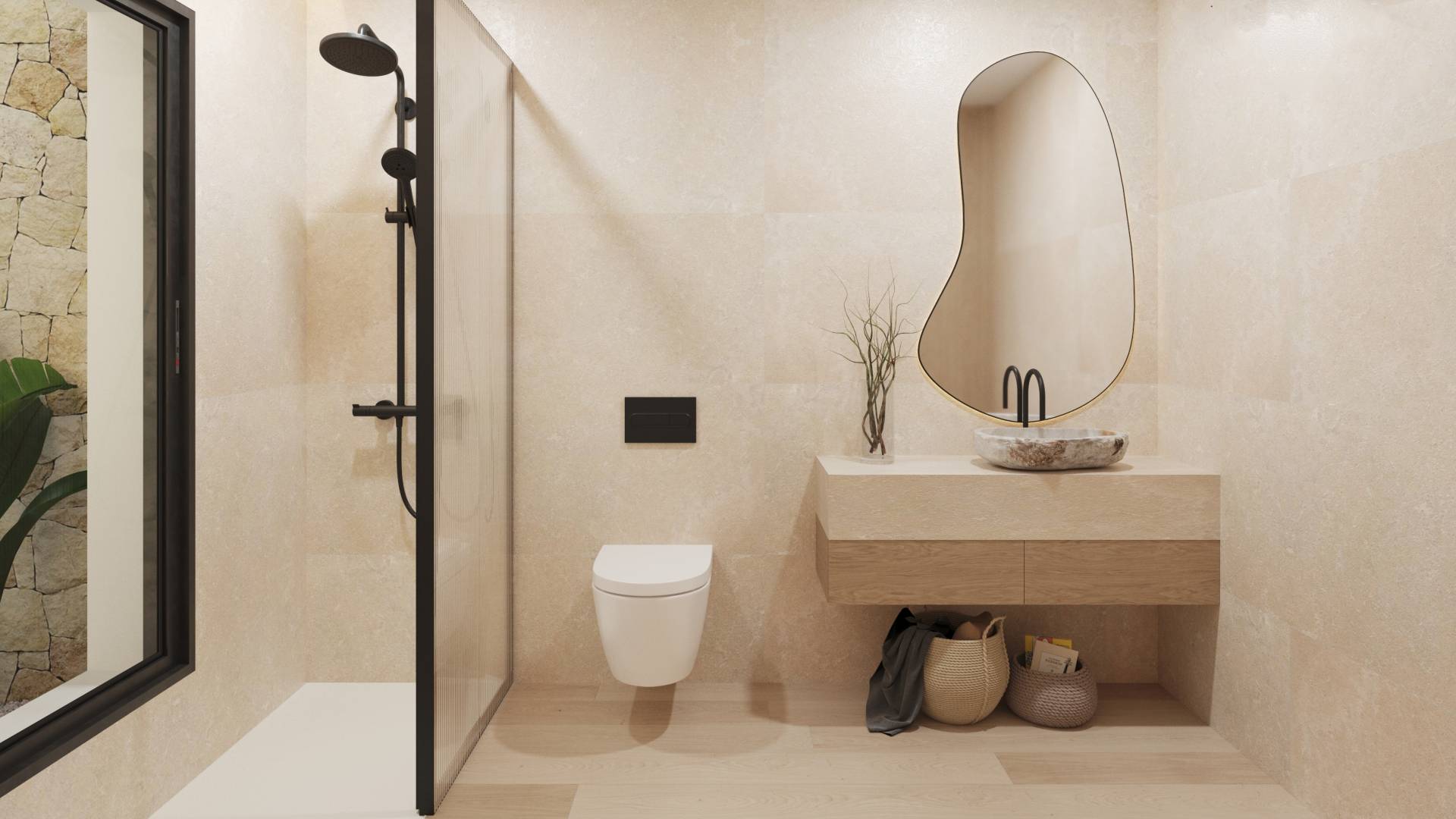 Nouvelle construction - Villa indépendante - Polop