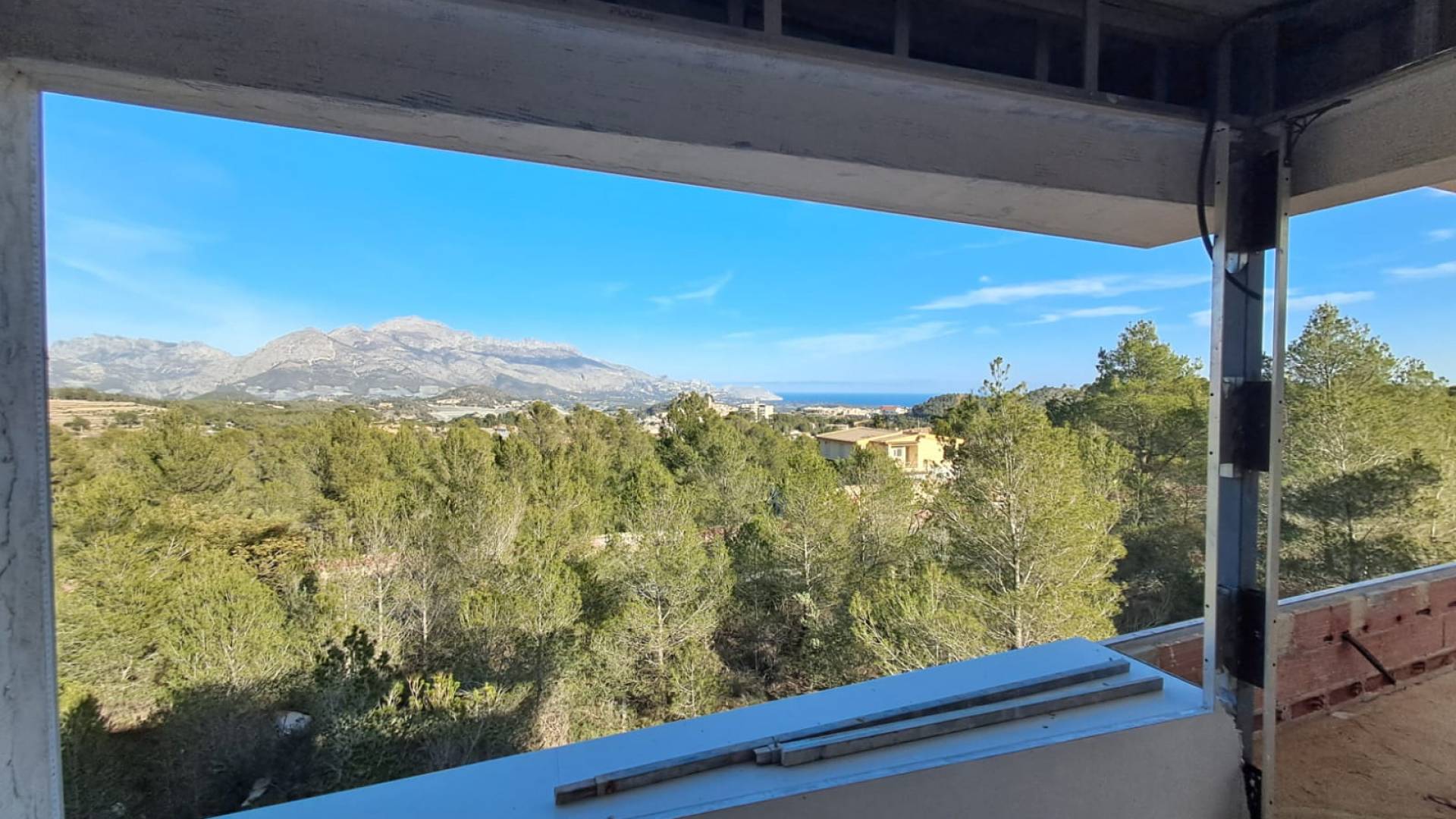 Nouvelle construction - Villa indépendante - Polop