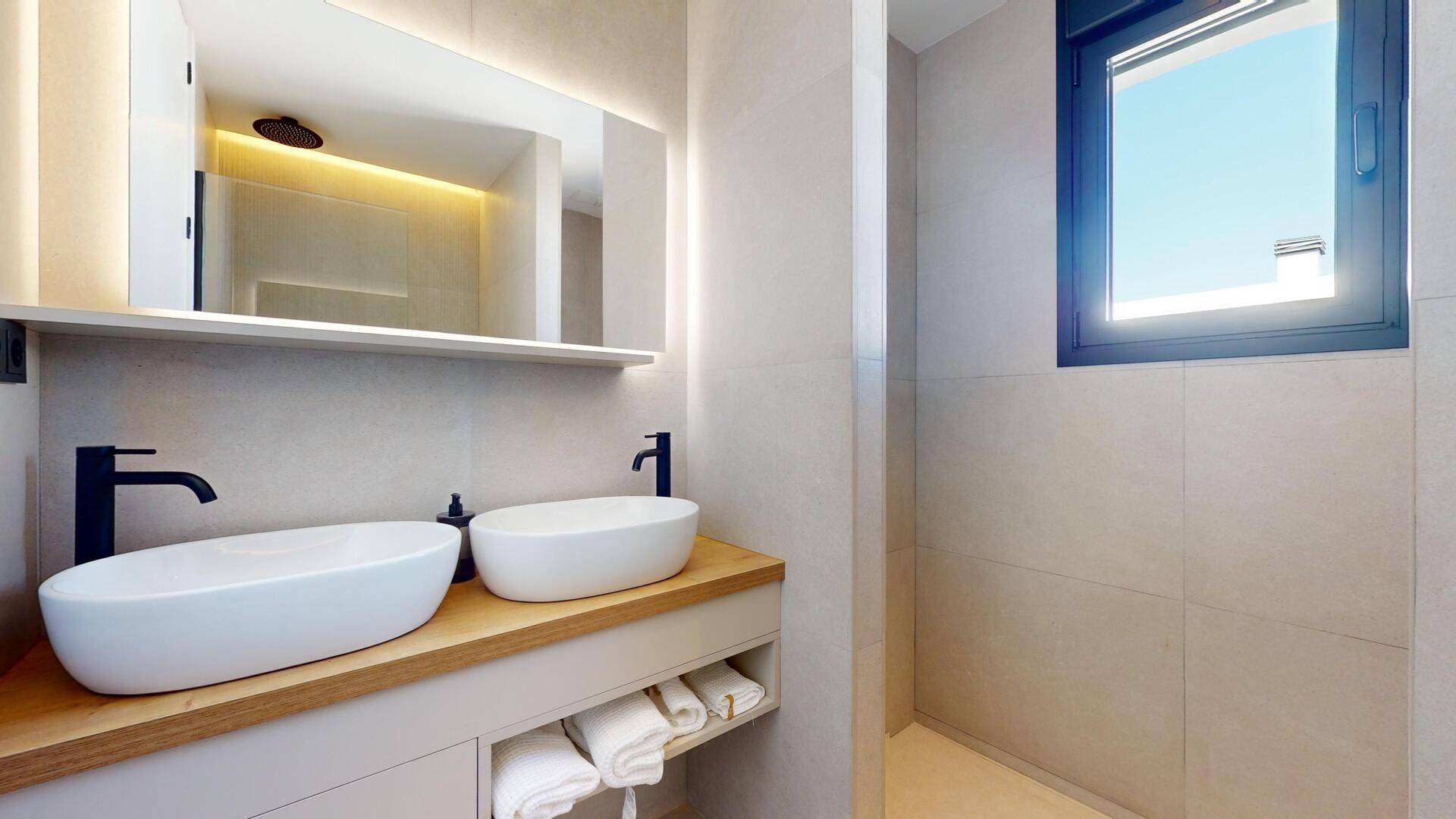 Nouvelle construction - Villa indépendante - Polop