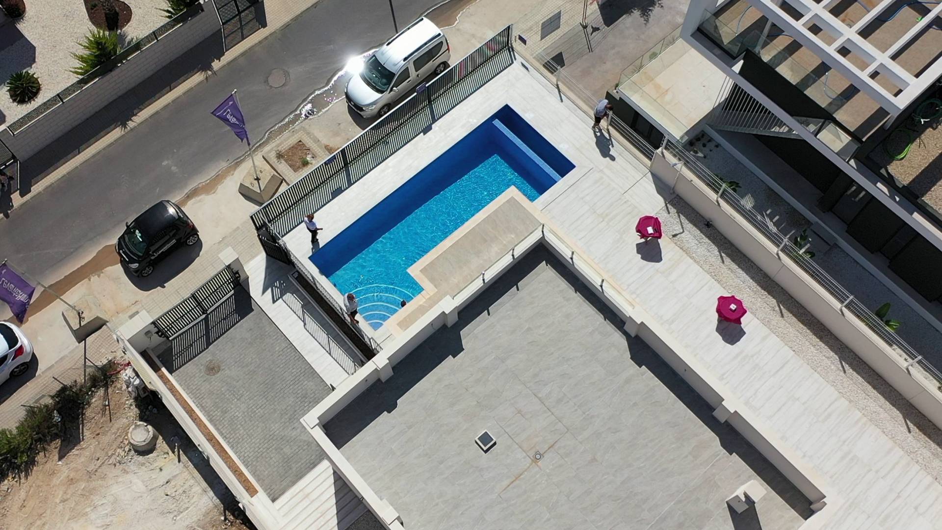 Nouvelle construction - Villa indépendante - Polop