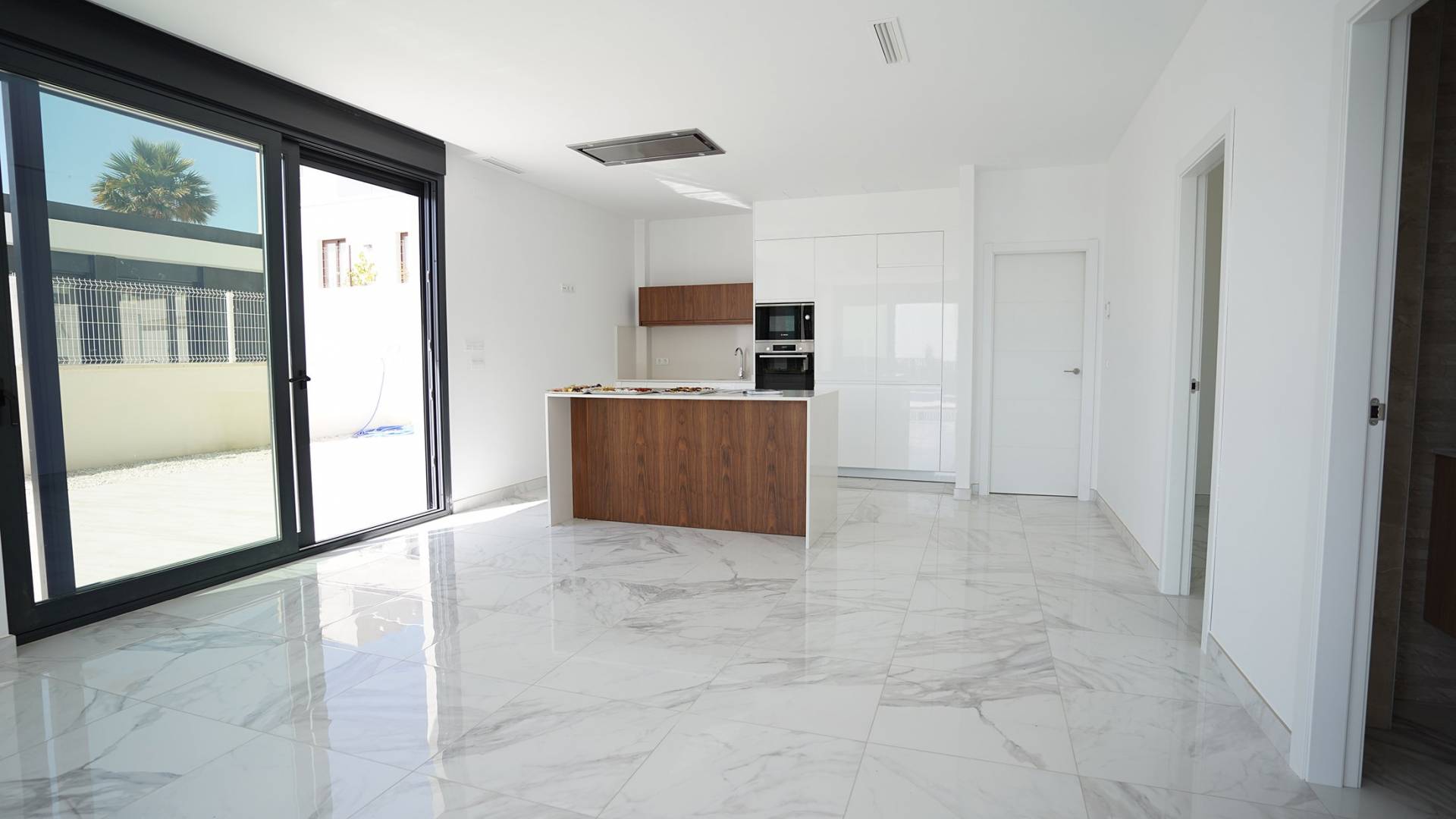 Nouvelle construction - Villa indépendante - Polop