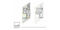 Nouvelle construction - Villa indépendante - Polop