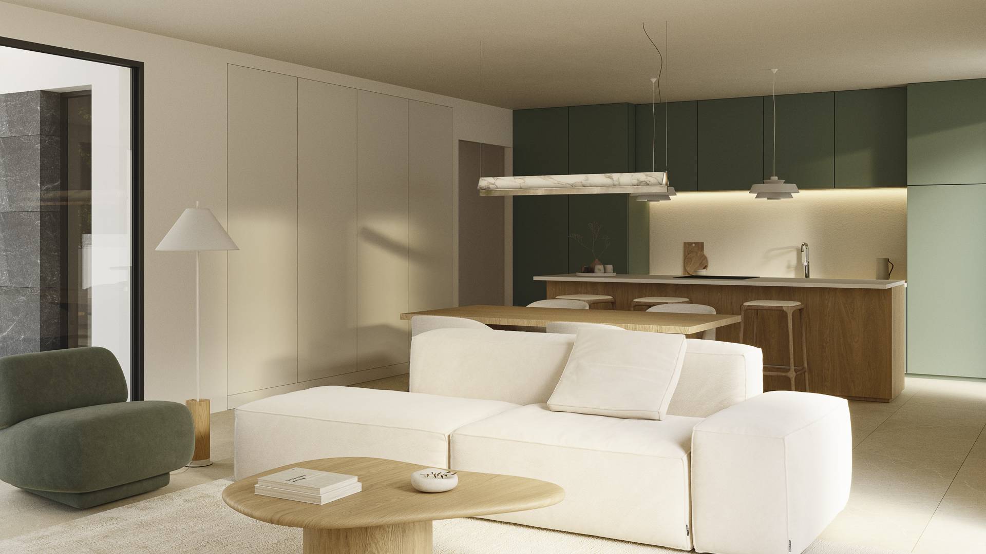 Nouvelle construction - Villa indépendante - Polop