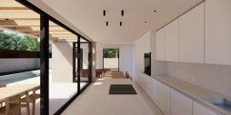 Nouvelle construction - Villa indépendante - Polop