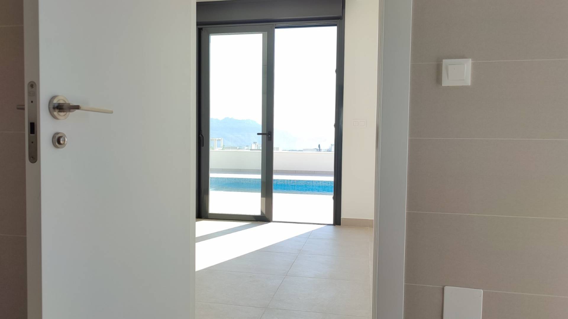 Nouvelle construction - Villa indépendante - Polop