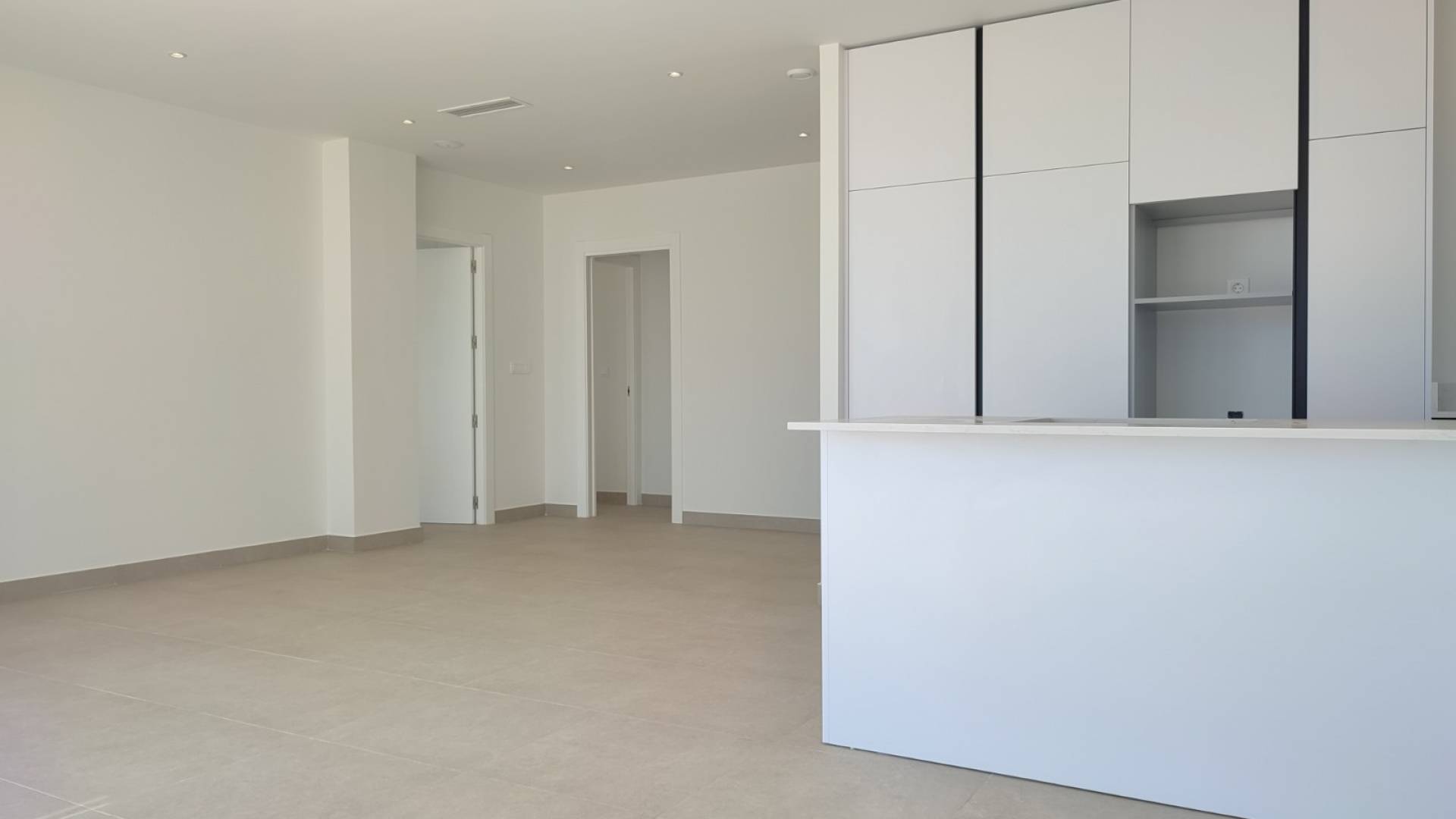 Nouvelle construction - Villa indépendante - Polop