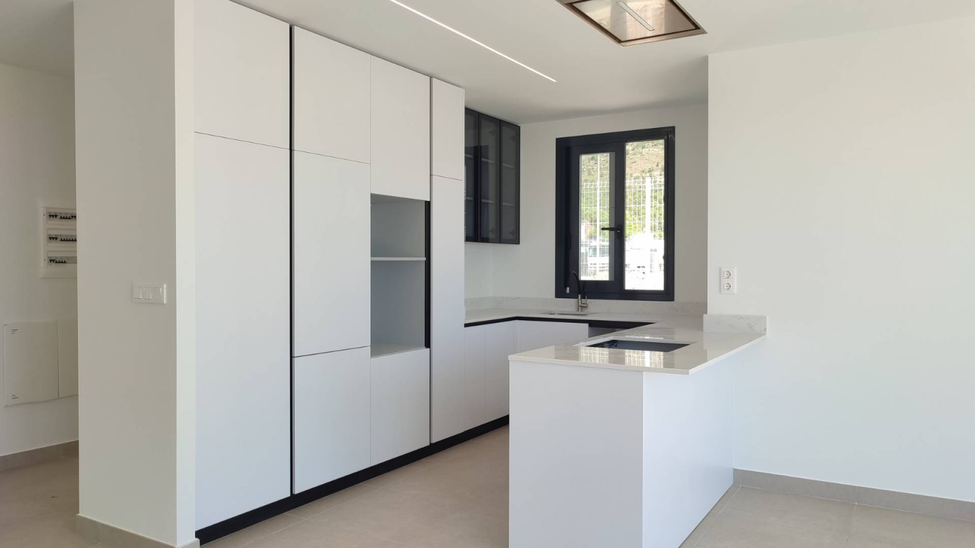 Nouvelle construction - Villa indépendante - Polop