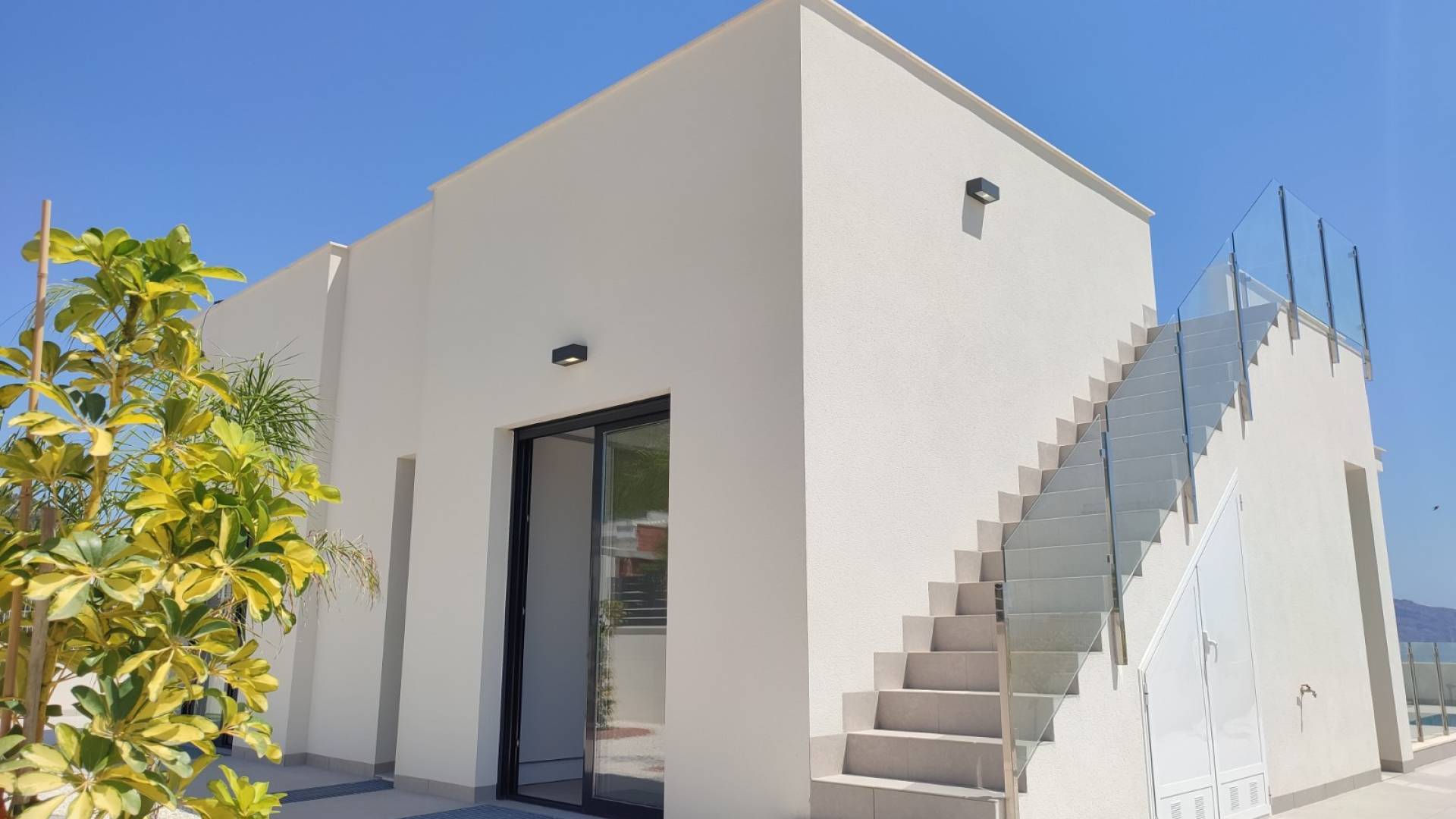 Nouvelle construction - Villa indépendante - Polop