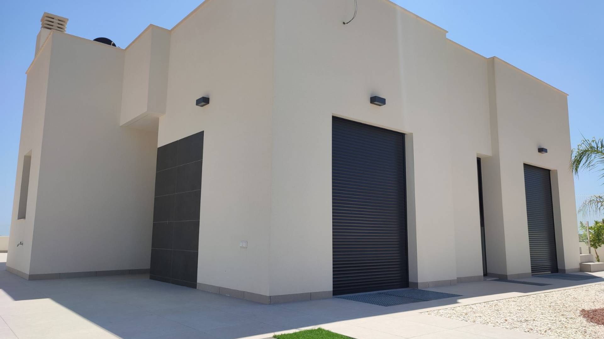 Nouvelle construction - Villa indépendante - Polop