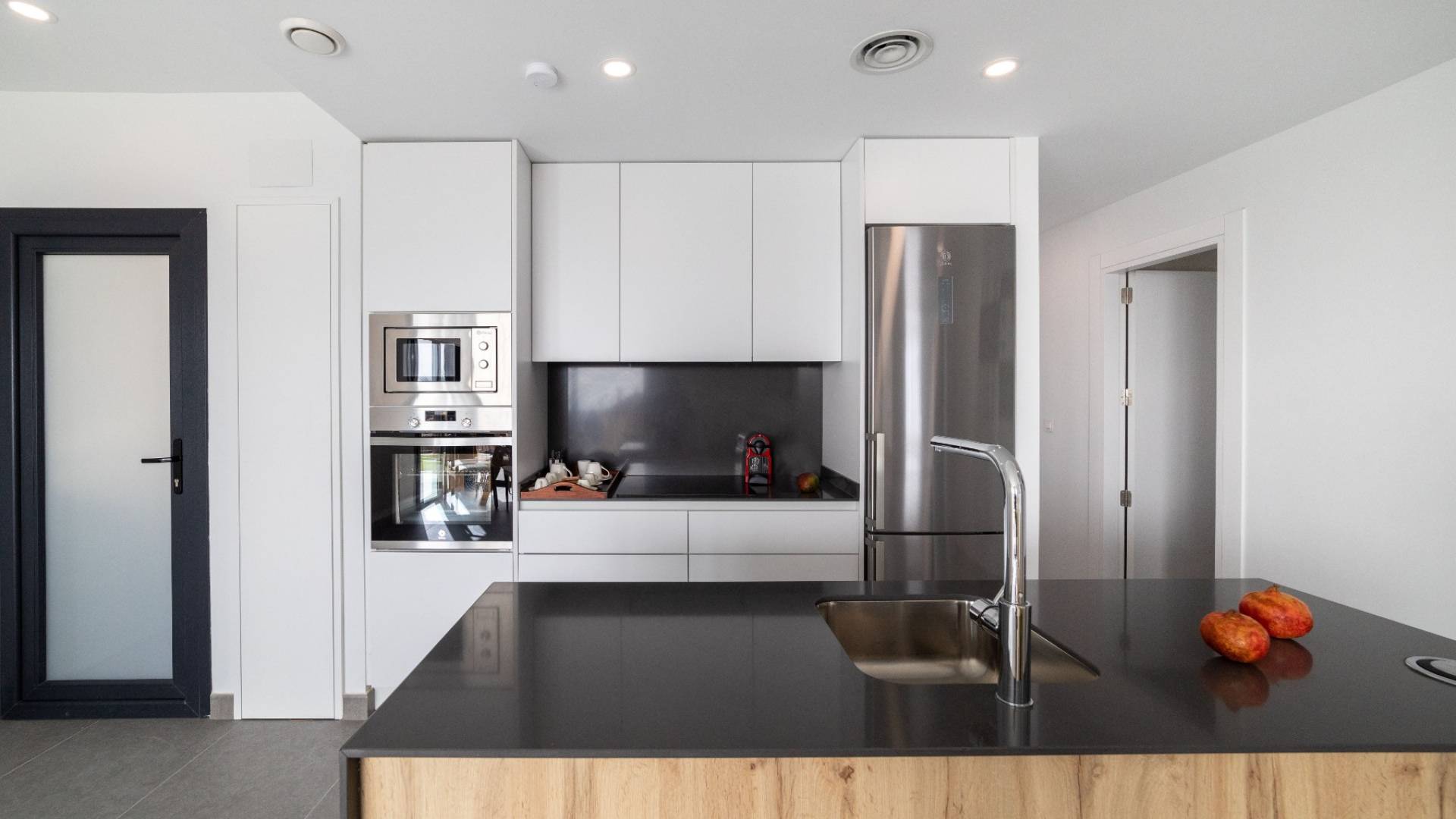 Nouvelle construction - Villa indépendante - Polop