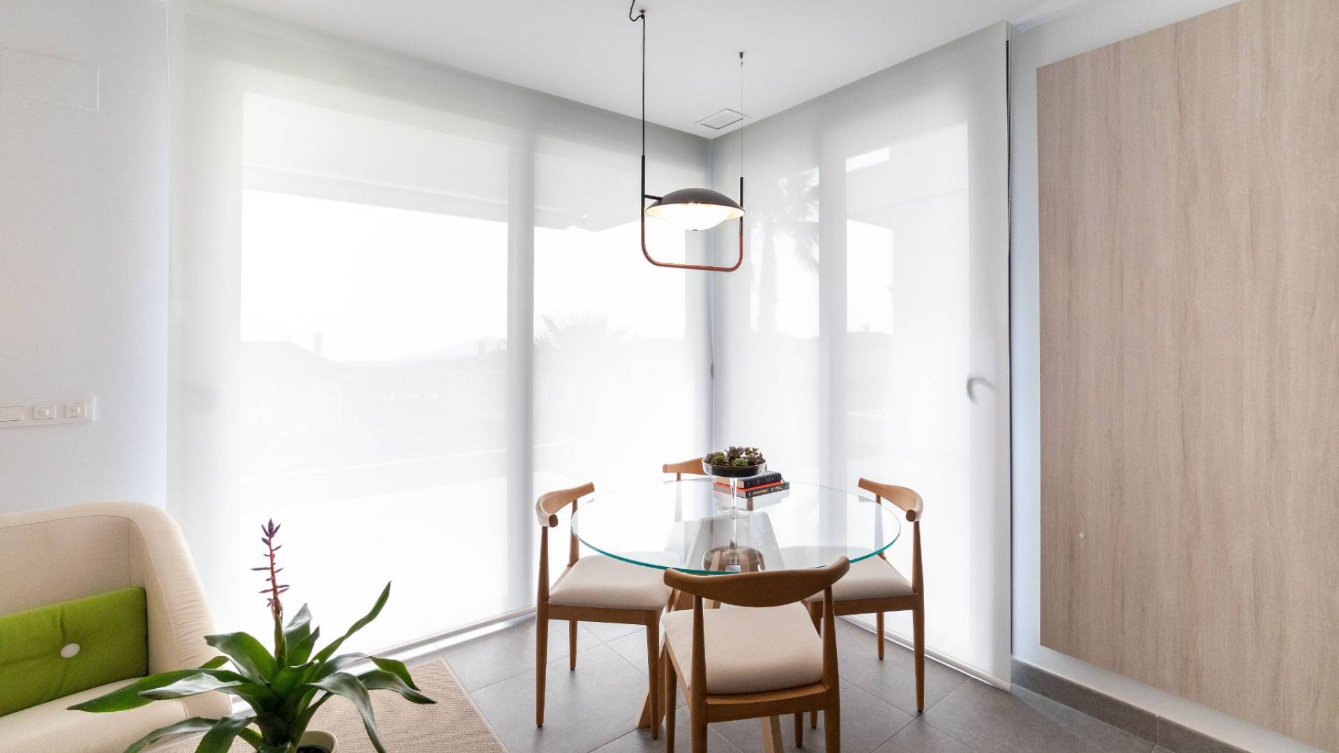 Nouvelle construction - Villa indépendante - Polop