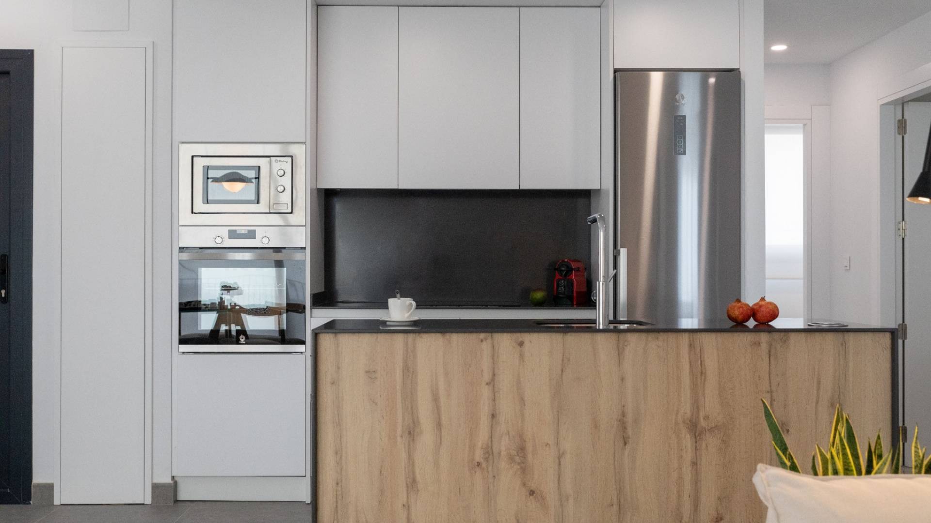 Nouvelle construction - Villa indépendante - Polop