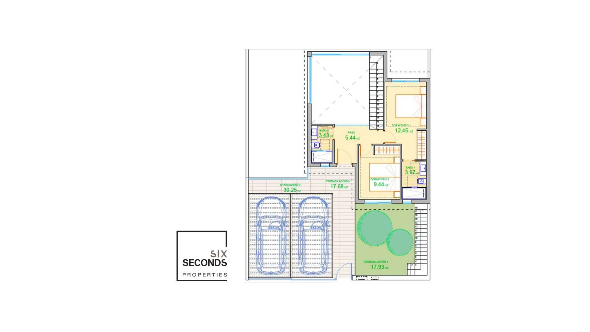 Nouvelle construction - Villa indépendante - Polop