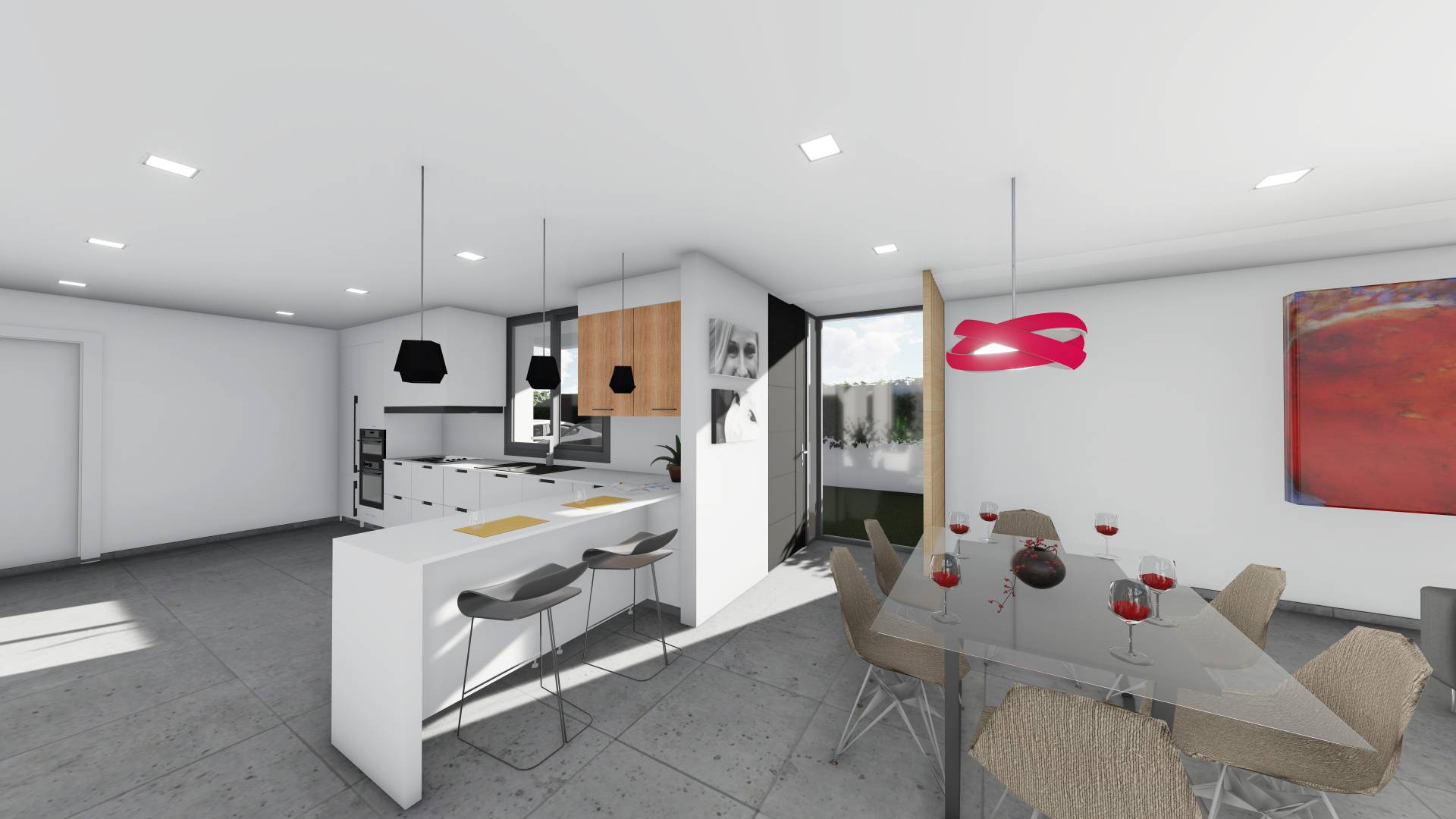 Nouvelle construction - Villa indépendante - Pulpí - San Juan de los Terreros