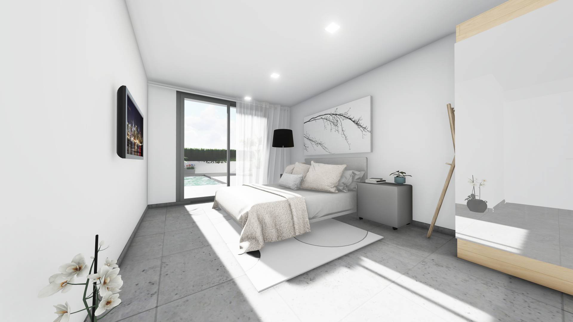 Nouvelle construction - Villa indépendante - Pulpí - San Juan de los Terreros