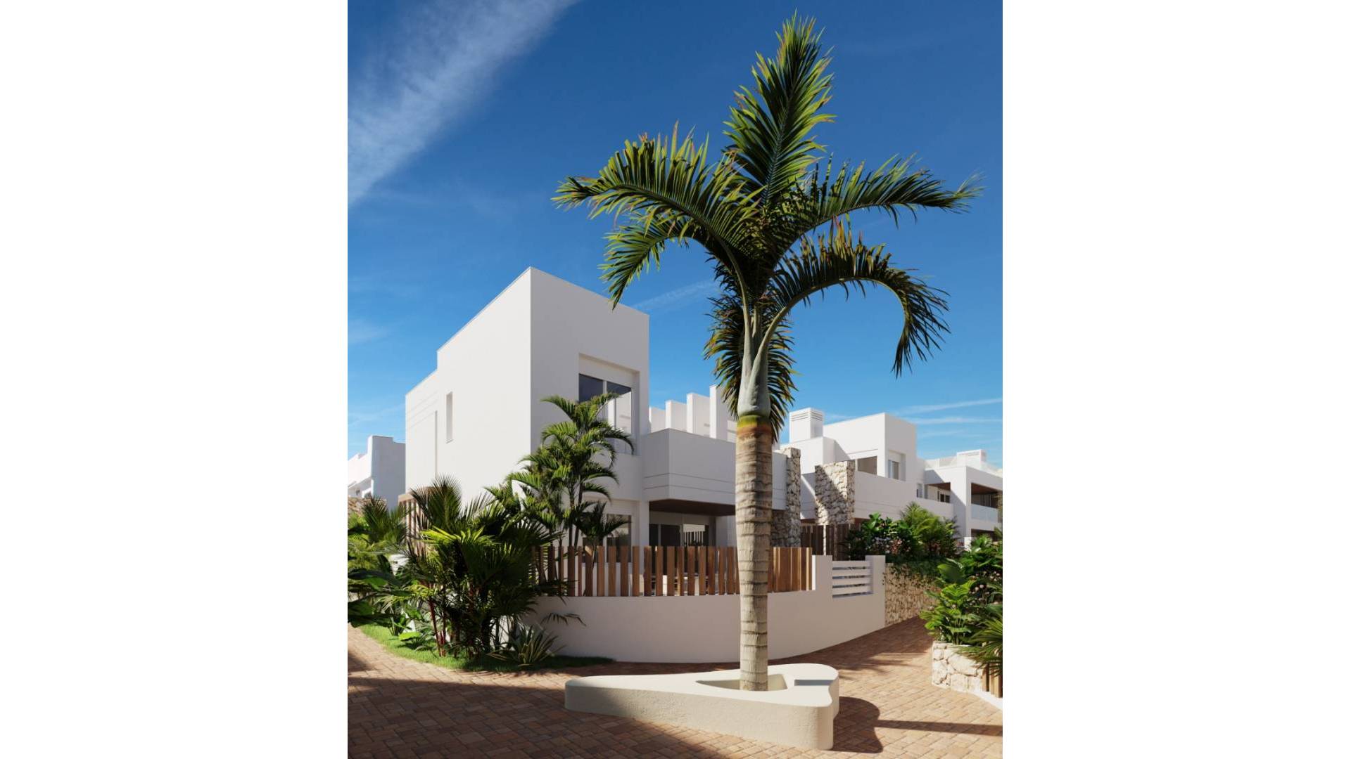Nouvelle construction - Villa indépendante - Pulpí - San Juan de los Terreros
