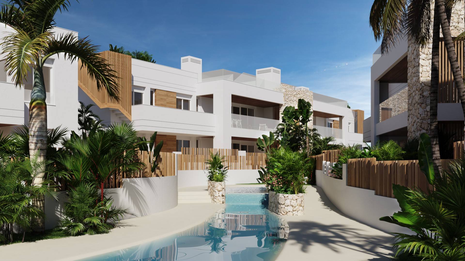 Nouvelle construction - Villa indépendante - Pulpí - San Juan de los Terreros