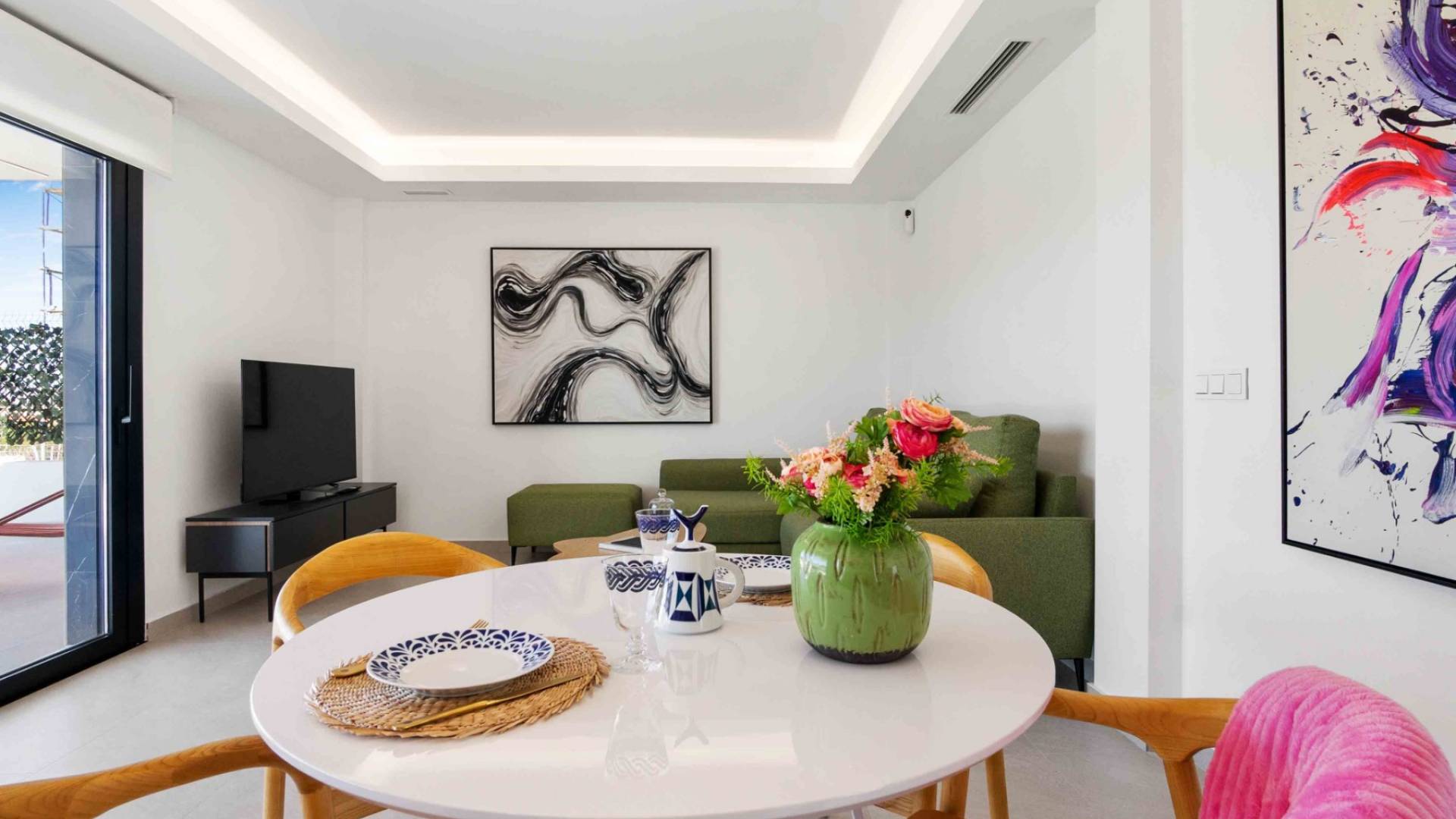 Nouvelle construction - Villa indépendante - Rojales - Benimar