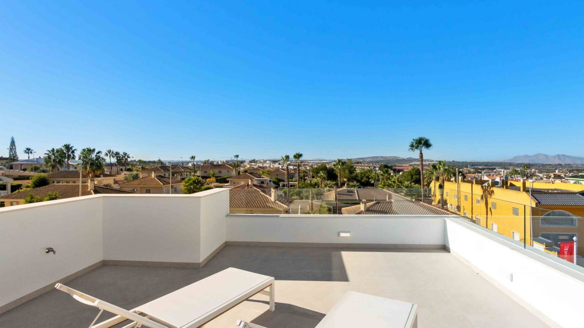 Nouvelle construction - Villa indépendante - Rojales - Benimar