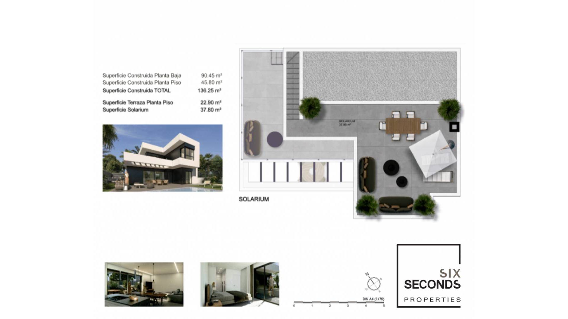 Nouvelle construction - Villa indépendante - Rojales - Benimar