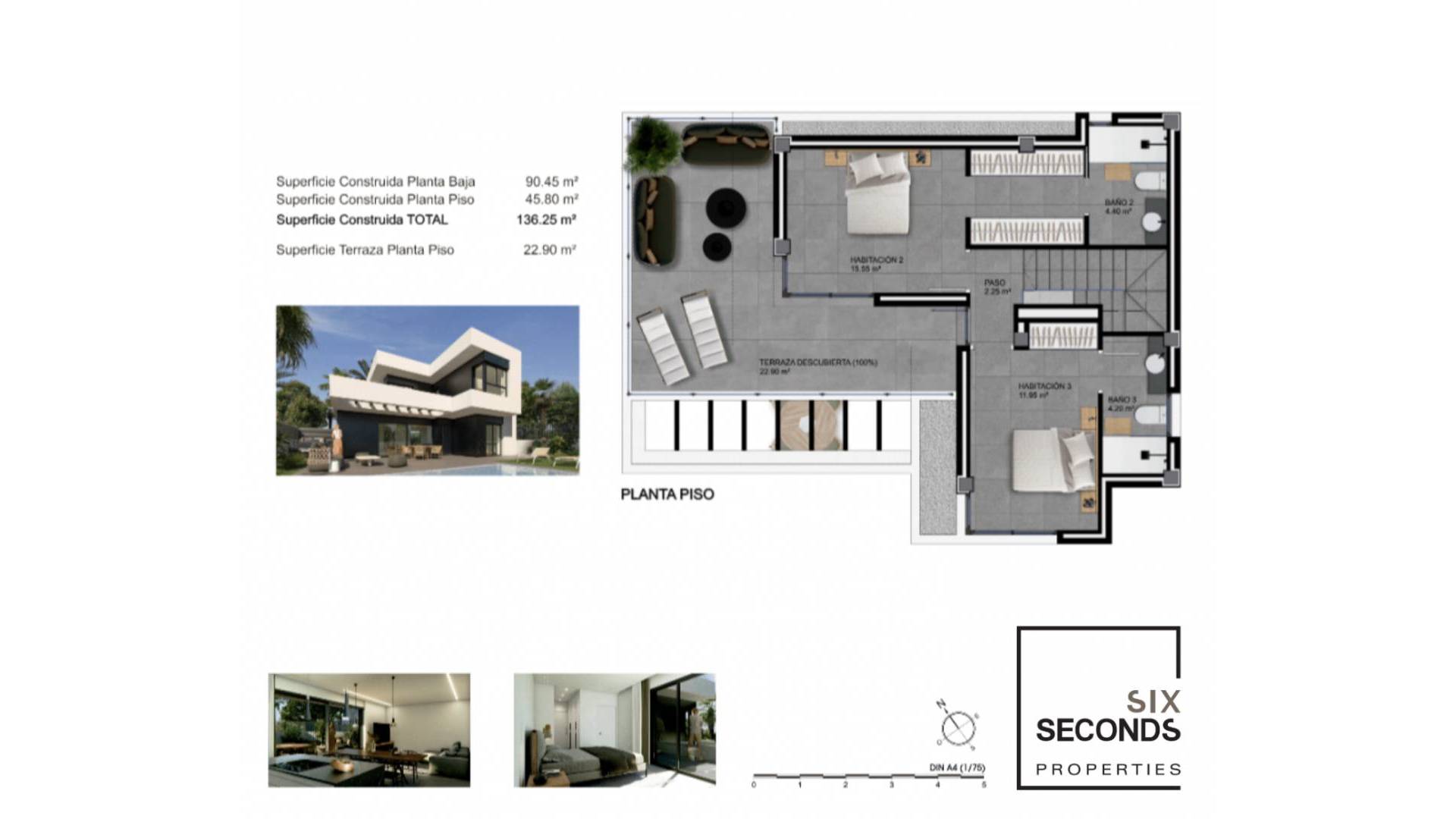 Nouvelle construction - Villa indépendante - Rojales - Benimar
